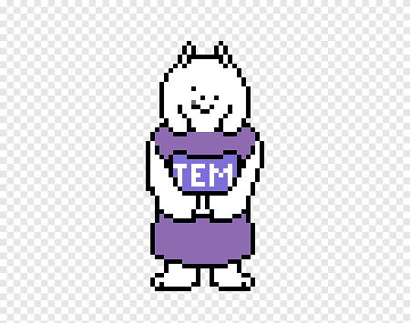 Ториэль Undertale пиксель