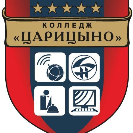 Колледж Царицыно значок
