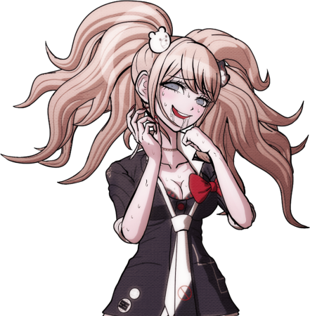 Цумуги Широгане и Джунко