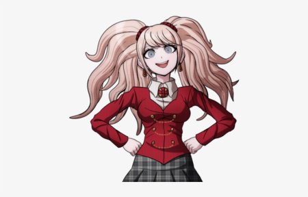 Junko Enoshima Sprites 2