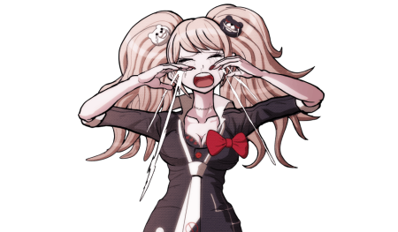 Danganronpa 2 Джунко