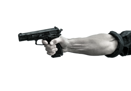 Рука пушка