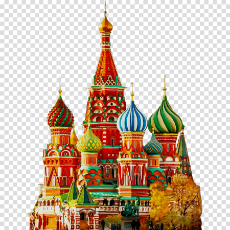 Храм Василия Блаженного Москва