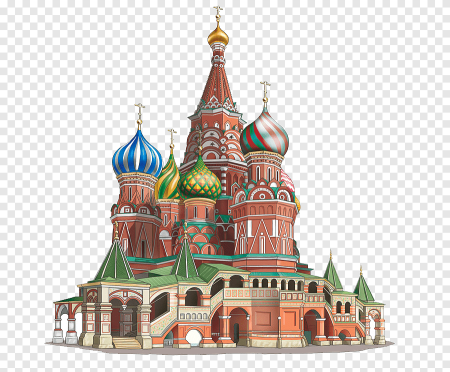 Храм Василия Блаженного Москва