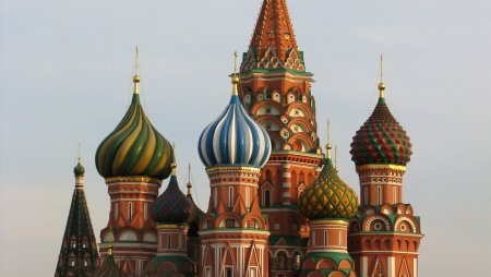 Россия культура Кремль