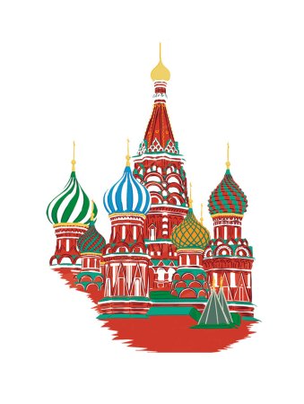 Храм Василия Блаженного Москва