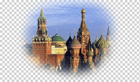 Кремлевский дворец Василия Блаженного