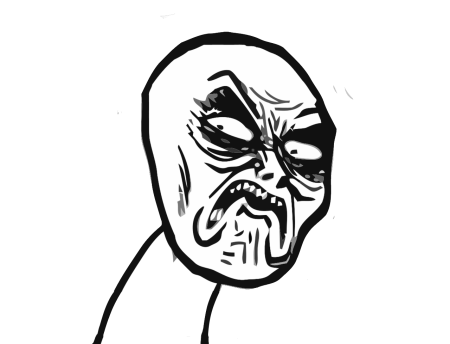 Мем на прозрачном фоне