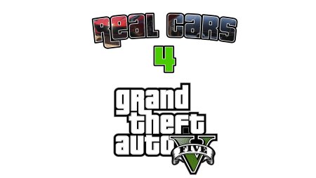 GTA 5 логотип без фона