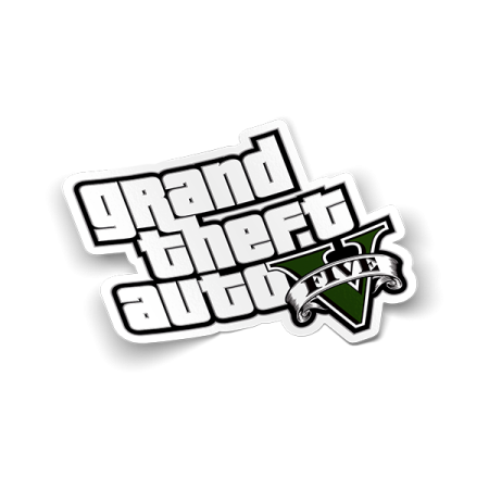Grand Theft auto v значок
