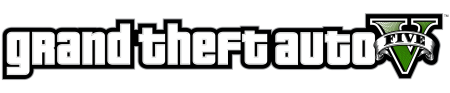 Логотип Grand Theft auto 5 PNG