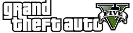 Логотип Grand Theft auto 5 PNG