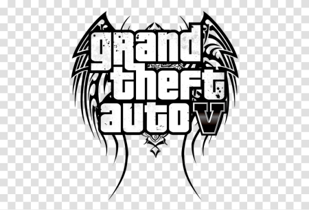 GTA 5 логотип