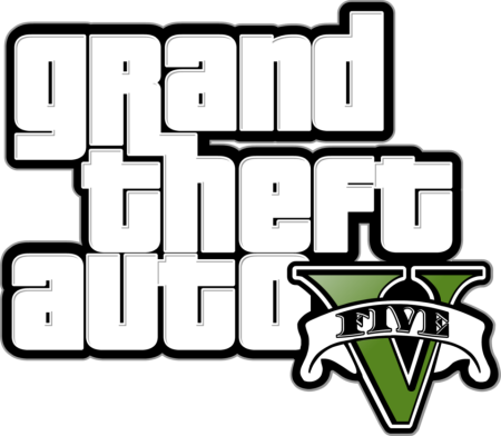 Grand Theft auto 5 лого