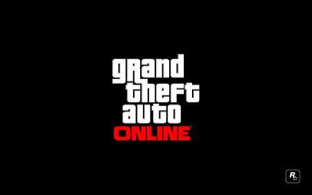 GTA 5 online лого