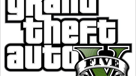 GTA 5 лого