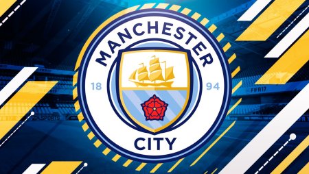 Обои для рабочего стола Manchester City