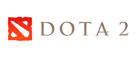 Dota 2 логотип без фона