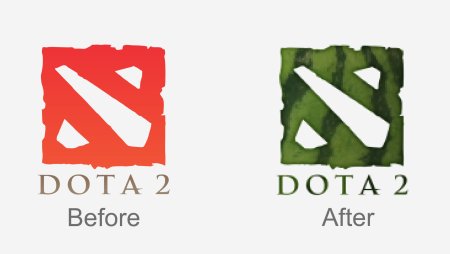 Дота 2 значок