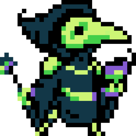 Shovel Knight пиксель арт
