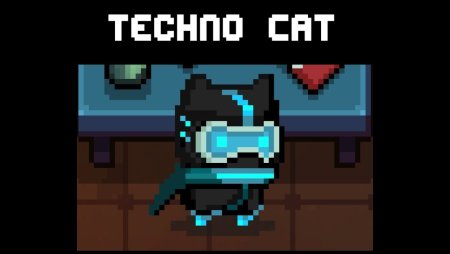 Кот соул кнайт