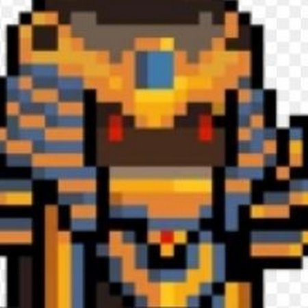 Босс Soul Knight Анубис