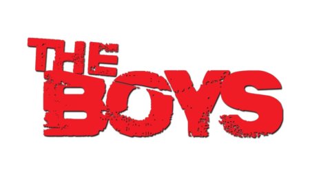 The boys логотип