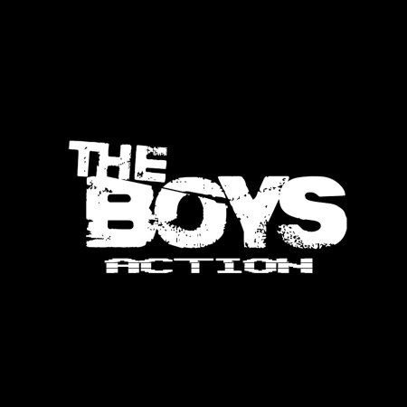 The boys логотип