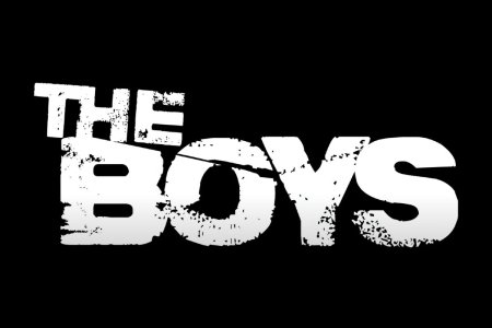 The boys логотип