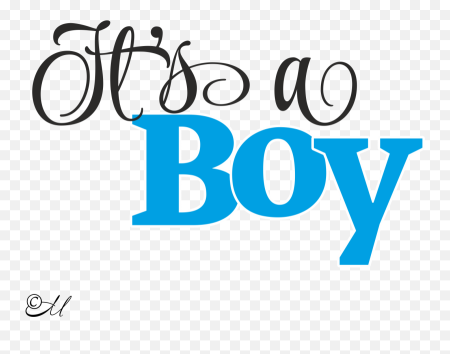 Boy надпись