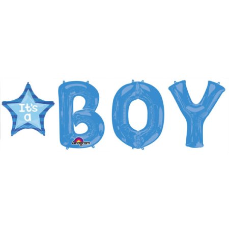 Boy надпись