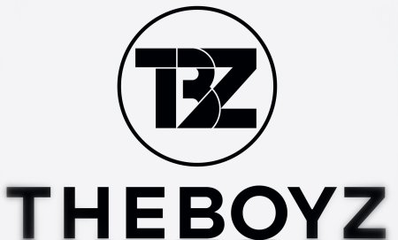 The boys логотип группы