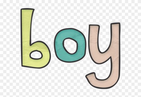 Boy слово