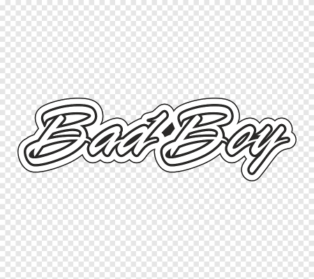 Bad boy тату эскиз