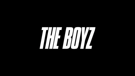 The boys логотип группы