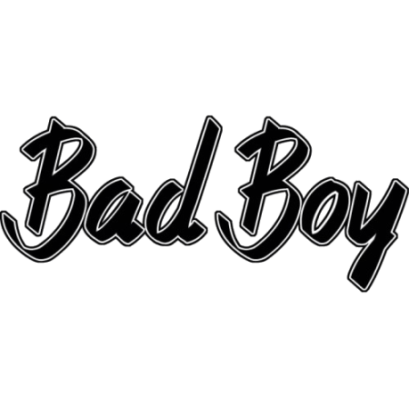 Наклейка Bad boy