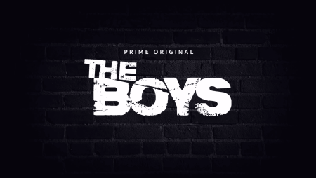 The boys обои