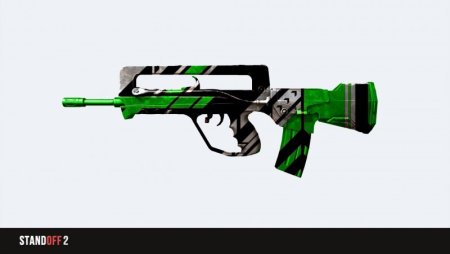FAMAS автомат Standoff 2