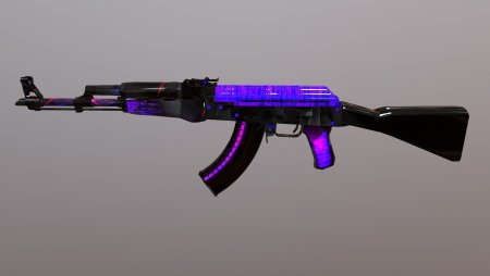 AK 47 СТЕНДОФФ 2