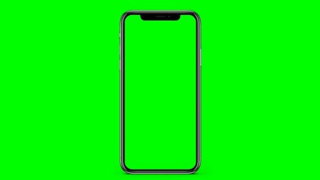 Iphone 11 Green Screen