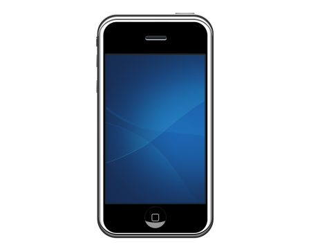 Iphone без фона