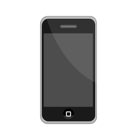 Iphone вектор