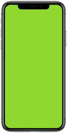 Iphone 12 Green Screen