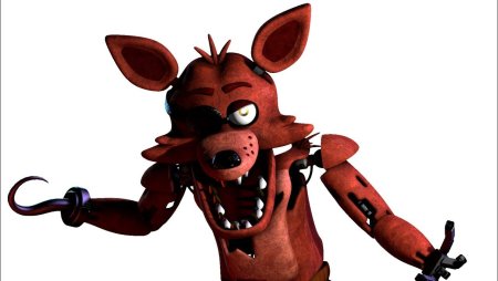 Foxy FNAF 1