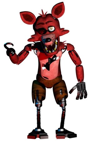 Foxy FNAF
