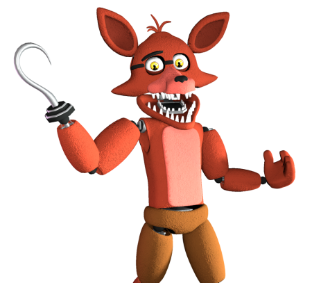 Unwithered Фокси