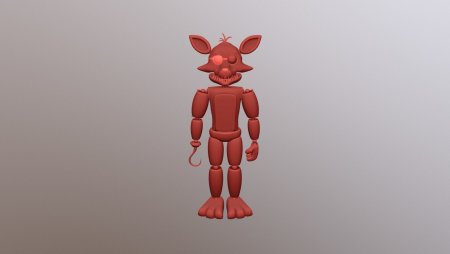 Unwithered Фокси