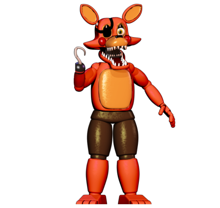 Toy Foxy