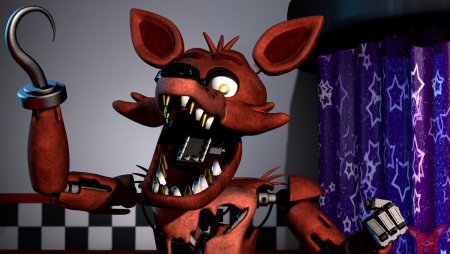 Foxy FNAF 1