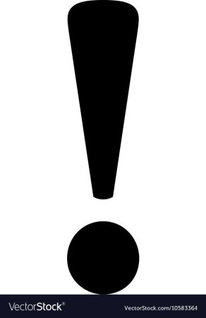 Знак восклицания